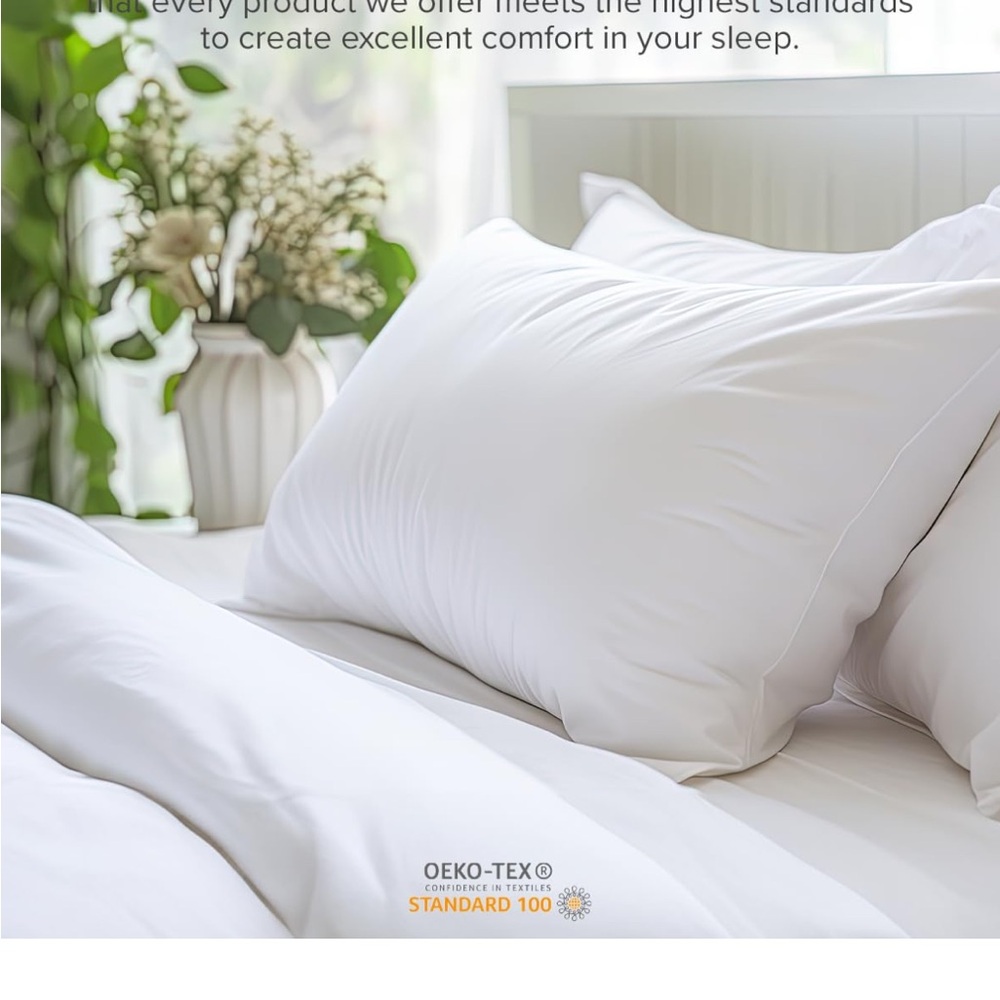 Red Microfiber Bed Sheet Set - Picture 6 of 6